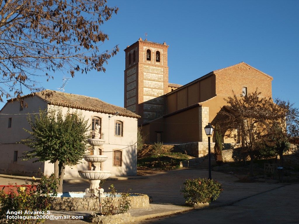 Vista de Tamariz